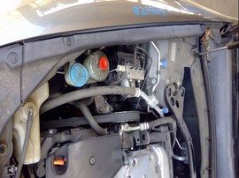 2008 HONDA ACCORD, GRAY, EX-L, 3.5L, AT,  A25128